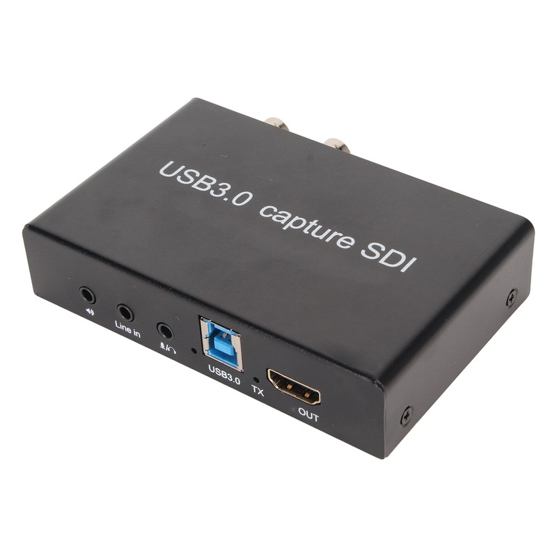 Video Capture Card 1080P At 60HZ HD Multimedia Interface SDI