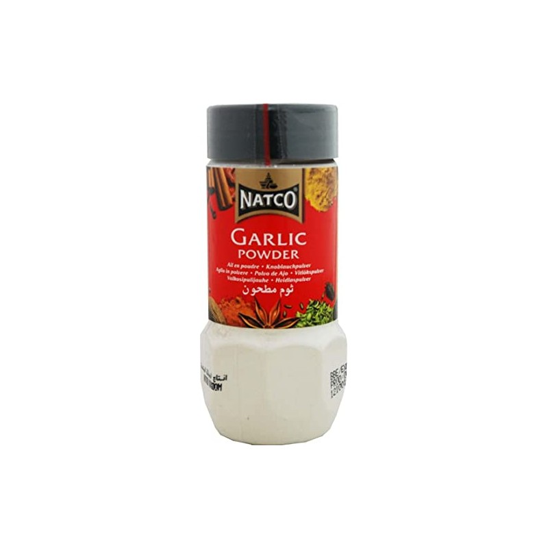 Natco Jars Garlic Powder 100G