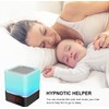Night Light Bluetooth Speaker, 5 in 1 Touch Control Bedside