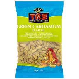 TRS - Green cardamom seeds 50g