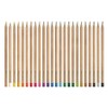 ファーバーカステル(Faber-Castell) 色鉛筆 ナチュラル 24色セット 27181002