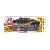 JACKALL(ジャッカル) バイブレーション TN70 フルタングステン 70mm 18.5g RTウロコホロ ブルーギル