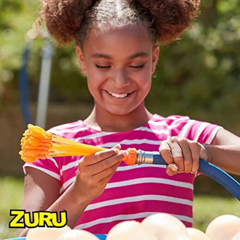 ZURU BUNCH O BALOONS RAPID FILL WATER BALLOONS 12 PACKS,