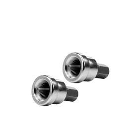2 x SBS PH2 Bit with Depth Stop S2 Steel Drywall Drywall Screws