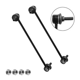 Beneges K90311, K90312 compatible con Lexus ES300 1997-2003, RX300 1999-2003, para Toyota Avalon 1997-2004, Camry 1997-2001, Solara 1999-2003 Estabilizador delantero El esesesesesesesks
