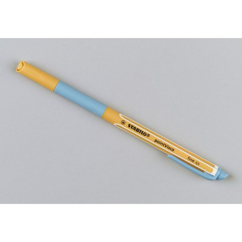 STABILO pointVisco Pen, Azure