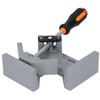 Aluminum Alloy 90 Degree Right Angle Clamp Single Handle Corner