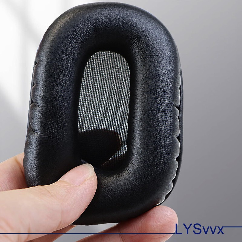 B450-XT Ear Pads and Microphone Foam - Replacement Kit for