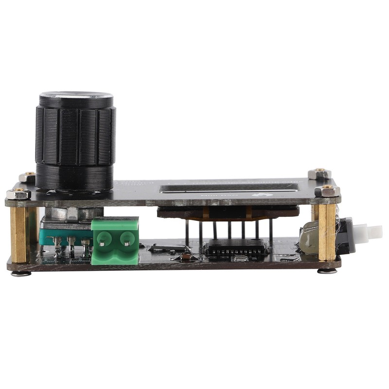 Mini Oscilloscope with Button 0.96in Organic LightEmitting Diode Display Industrial