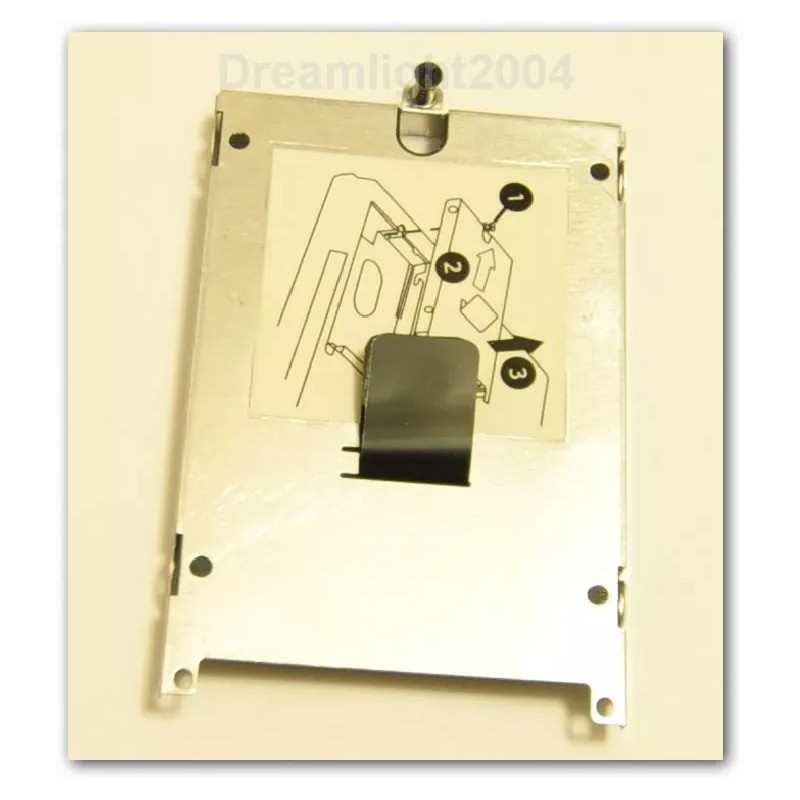 Unbranded/Generic COMPAQ SATA HDD Caddy for NC4400 NC6130 NC6320 nc6325