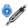 Socpuro Wire Twister Auto Return Wire Tool Cutting Pliers 6