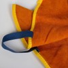 1 Pair Welder's Leather Sleeves Arm Guards Sleeve Protectors, Welding