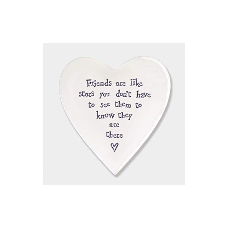 New Friends Stars Ceramic Coaster 86