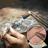 AIEX Gold-Plated Alloy Solder, 1x1mm 0.5 Gram (0.32DWT) about 200pcs