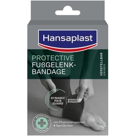 Hansaplast Protective Adjustable Ankle Support