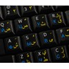 FARSI Persian - Russian Cyrillic - English New Keyboard Labels