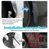 Autorder Mud Flaps for 2022 2023 2024 2025 Tucson NX4