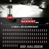 For Toyota Corolla 2009 2010 2011 2012 2013 6x LED
