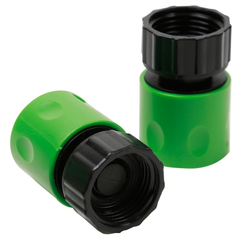 Aolamegs Quick Connect Lawn Mower Deck Wash(2 Pack),Replacement Part Nozzle