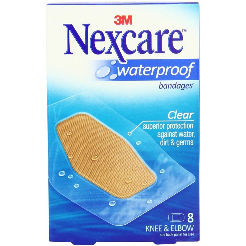Nexcare Waterproof Bandage (58108)