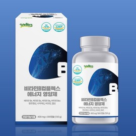 Vitamin B Complex Essential Nutrients / 비타민B컴플렉스 필수영양제