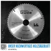 Güde Carbide Blade 210 x 30 mm with 60 Teeth