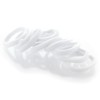 My Lello Large Thick Premium Elastic Ponytail Holder Seamless Hair