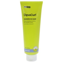 DevaCurl Heaven in Hair Moisturizing Deep Conditioner Unisex 8 oz
