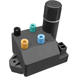 AUGREX 66354 Grill Igniter Replacement Part Fit for Weber Igniter Genesis II 300 Series GS4 II E-310 II S-310 II E-315 II S-315 LX S-340 II E-410 II S-410 1853-02 66504 66355 66505 Electronic Ignitor