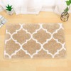 QUINTRA Non Slip Bath Mat, Machine Washable, Bathroom Mat, Soft