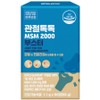 Haruboram Joint Toktok Opti MSM 2000 Knee Joint Cartilage Nutrient, 60 tablets, 1 piece / 하루보람 관절톡톡 옵티 MSM 2000 무릎 관절 연골 영양제, 60정, 1개