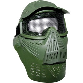 Face Mask 10615B Olive
