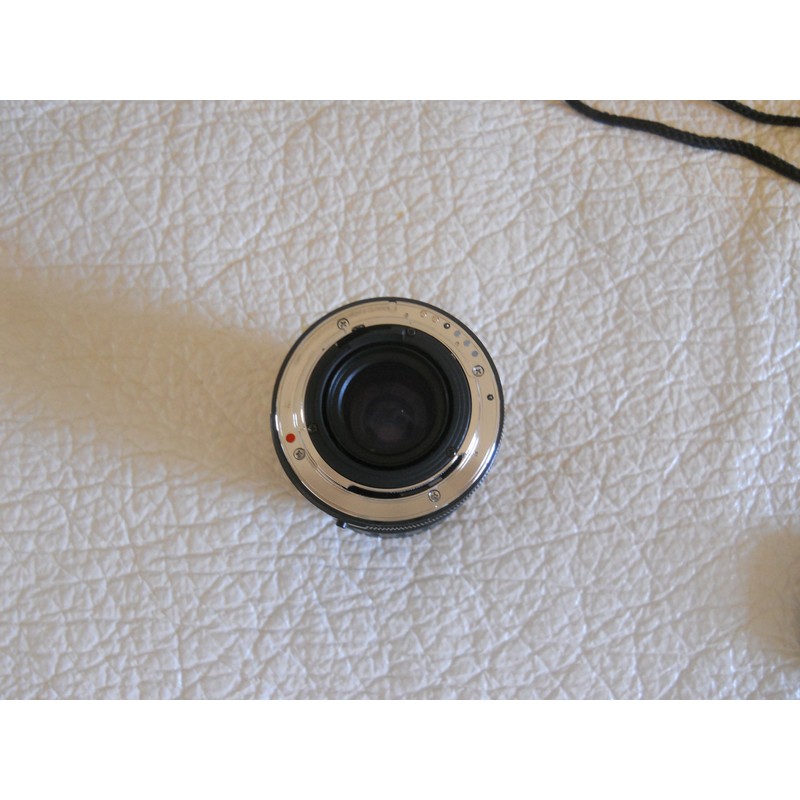 Vivitar 70-210 mm f/4.5-5.6 Macro Canon FD Nuevo BNIB