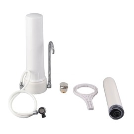 Desktop Faucet Water Purifier Drinking Water Filter Filtration System