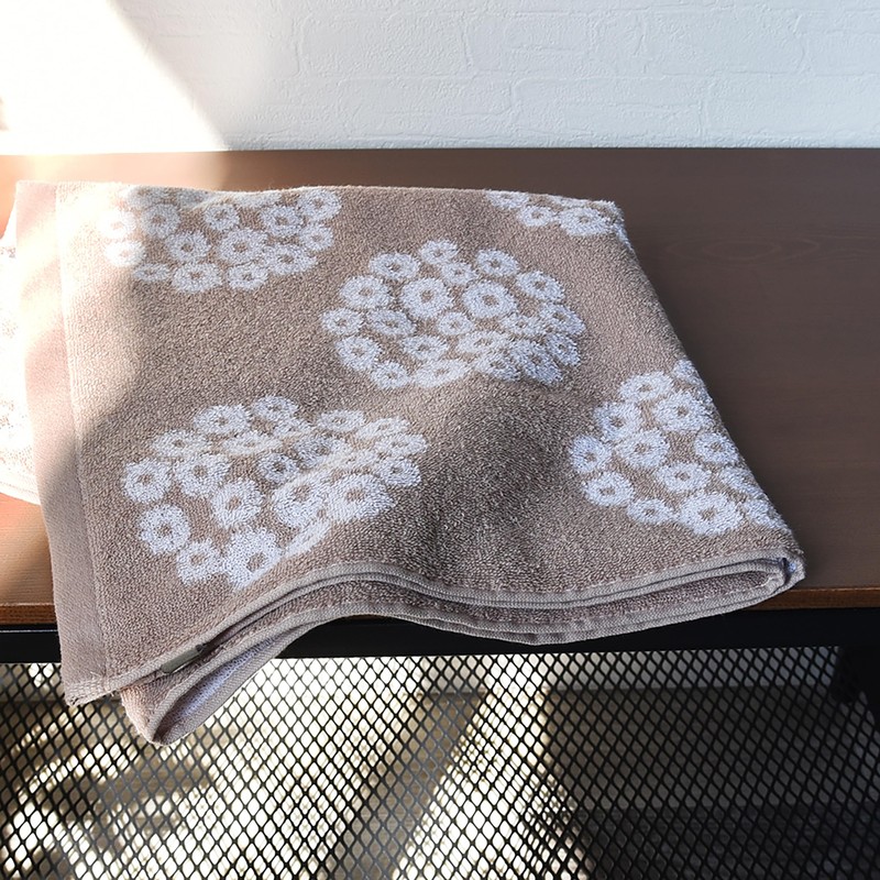 Kosugizen Onnera Bath Towel, Ippy, 23.6 x 47.2 inches (60