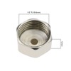 EMSea 5PCS 1/2" Female Pipe Tube Fittings Pipe Blanking Cap