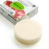 alverde Natural Cosmetics Solid Shower Gel with Pomegranate Fragrance, 60