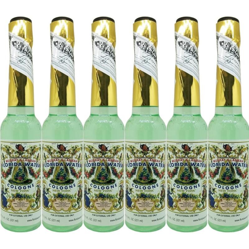Murray & Lanman Florida Water Cleansing Water Made in USA