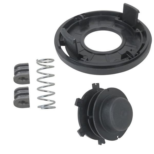 Bedaily Weed Trimmer Repair Kit for STIHL 25-2 Autocut, Compatible