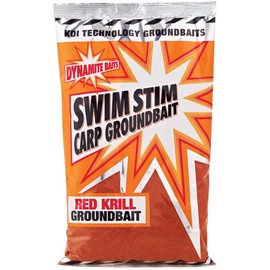 Dynamite Baits Groundbait Swim Stim Red Krill - 900g - ADY040105 - DY105