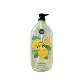 SHOWER MATE/Body Wash/Fresh/Yuzu/1.2kg/Body Cleanser