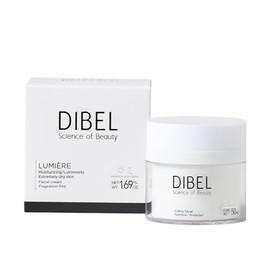 Reve Dermatologique | Dibel Lumiere - Humectación muy intensa - hidratación, vitalidad y tonicidad a la piel del rostro – 50 ml