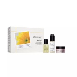 Philosophy Skincare Essentials Gift Set Trio