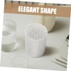 SUPVOX Orchid Pot with Holes Ceramic Orchid Planter for Use