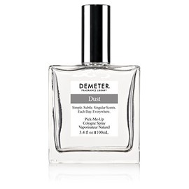 DEMETER Fragrance Library 3.4 oz Cologne Spray - Dust