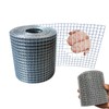Galvanized Hardware Cloth 1/4 Inch Mesh 4in X 20ft 23