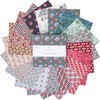 Jane Austen's House Mansfield Park 5" Stacker 42 5-inch Squares