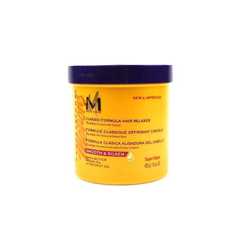 Motions Super Hair Relaxer, 15 Ounce
