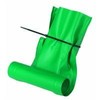 Frost King DE46 Automatic Plastic Drain Away Downspout Extender, Extends 4-Feet, Green by Thermwell