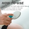 DOWMI Lotion Applicator for Back - 3-1 Foldable, Cream, Sunscreen,